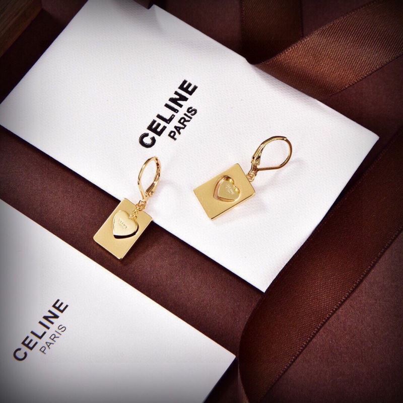 Celine Earrings